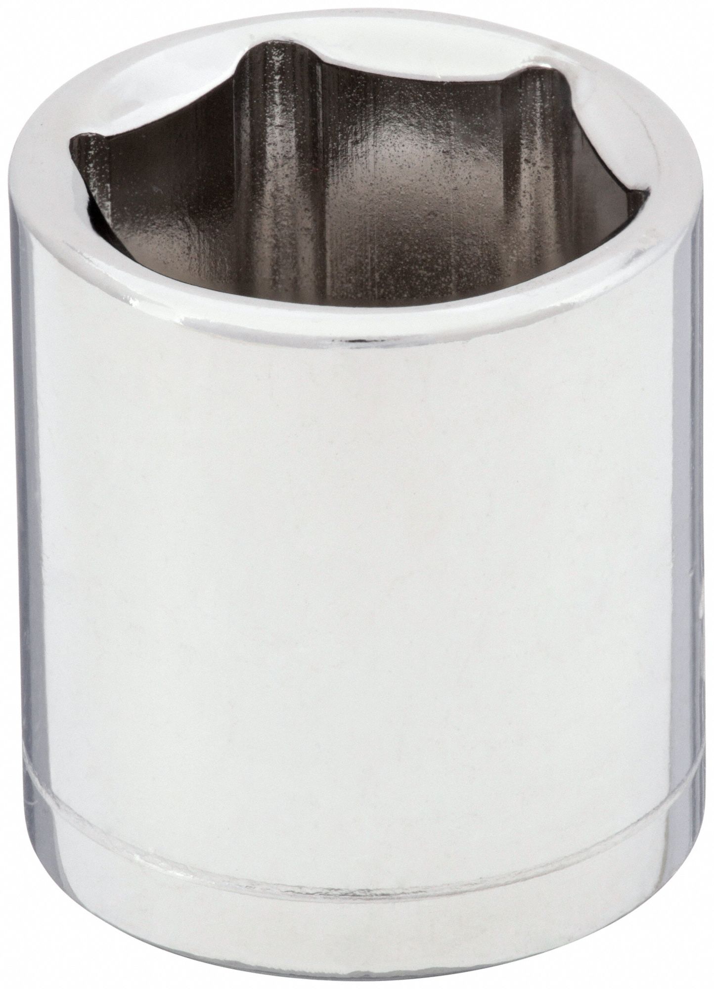 SOCKET,9/16",6 PT,STANDARD,3/8" DRIVE