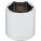SOCKET,23MM,6 PT,STANDARD,3/8