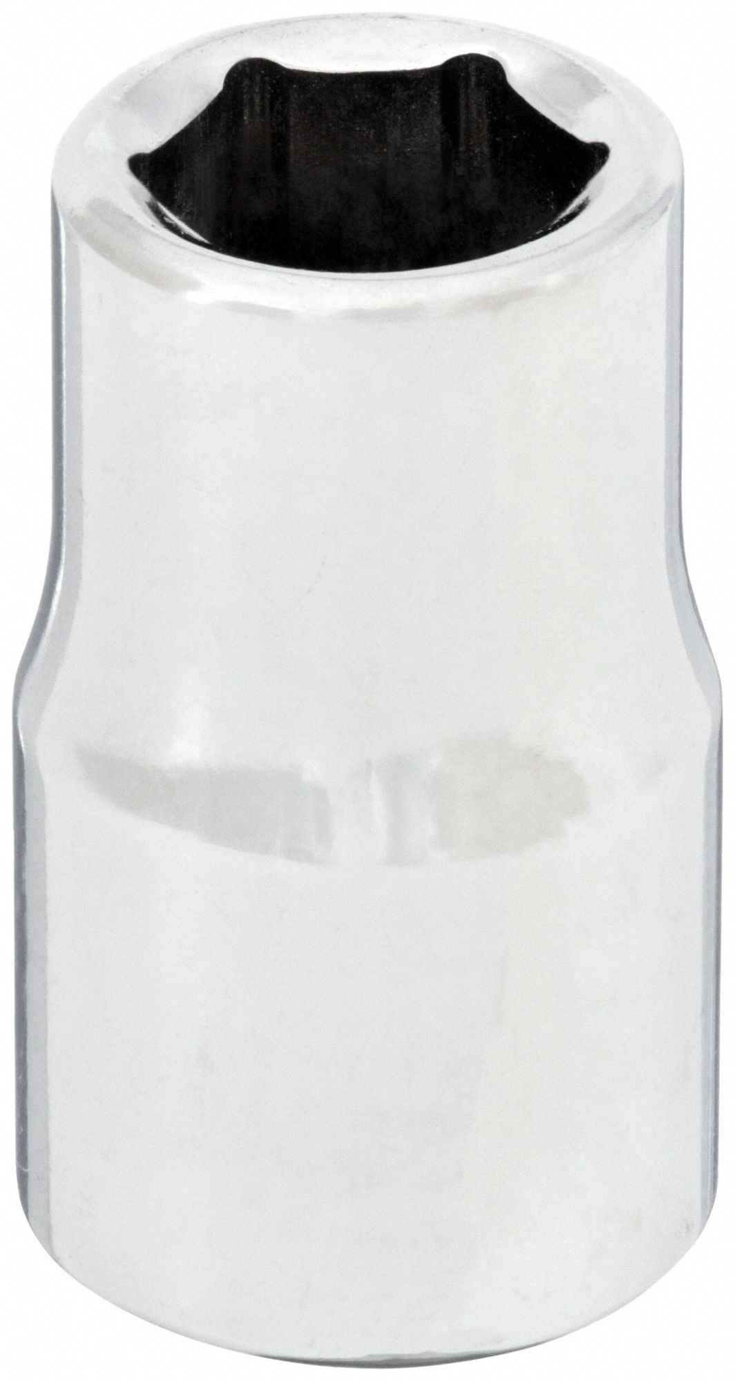 SOCKET,1/2" DRIVE,SAE,3/8" SOCKET SZ