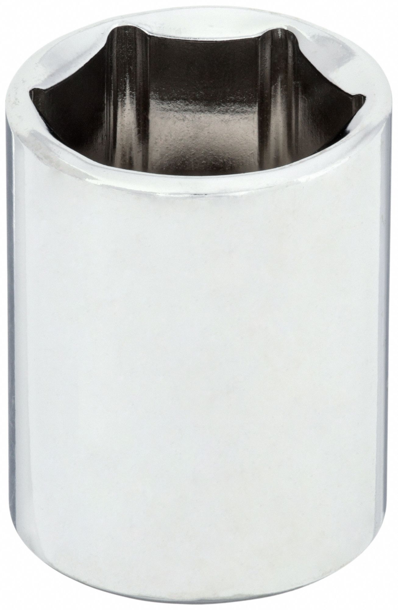 SOCKET,1/2" DRIVE,METRIC,25MM SOCKET SZ