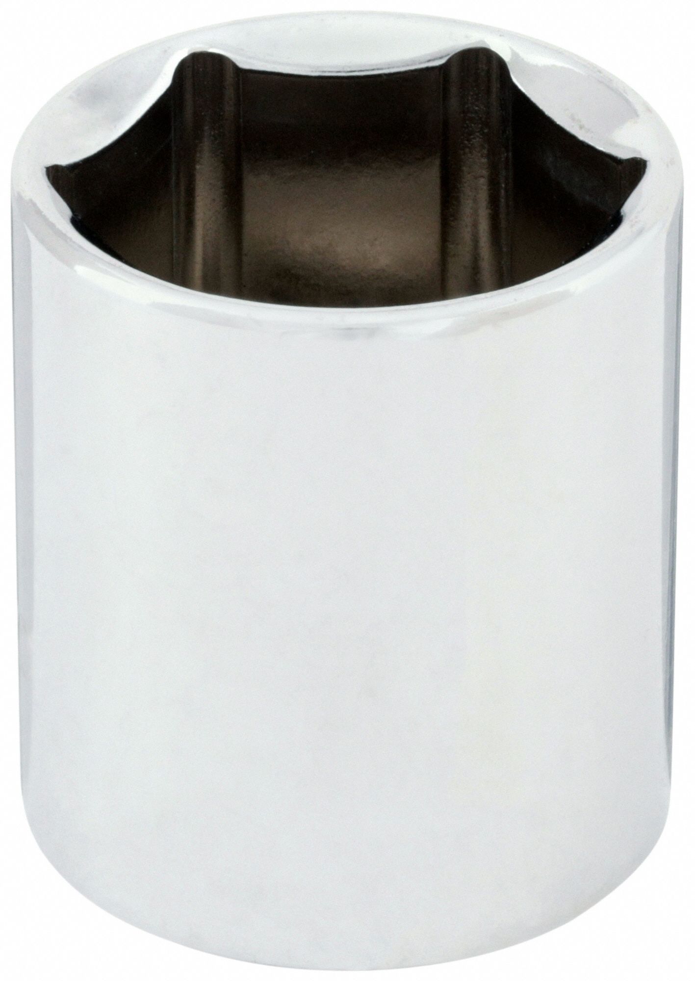 SOCKET,1-5/16",6 PT,STANDARD,1/2" DRIVE