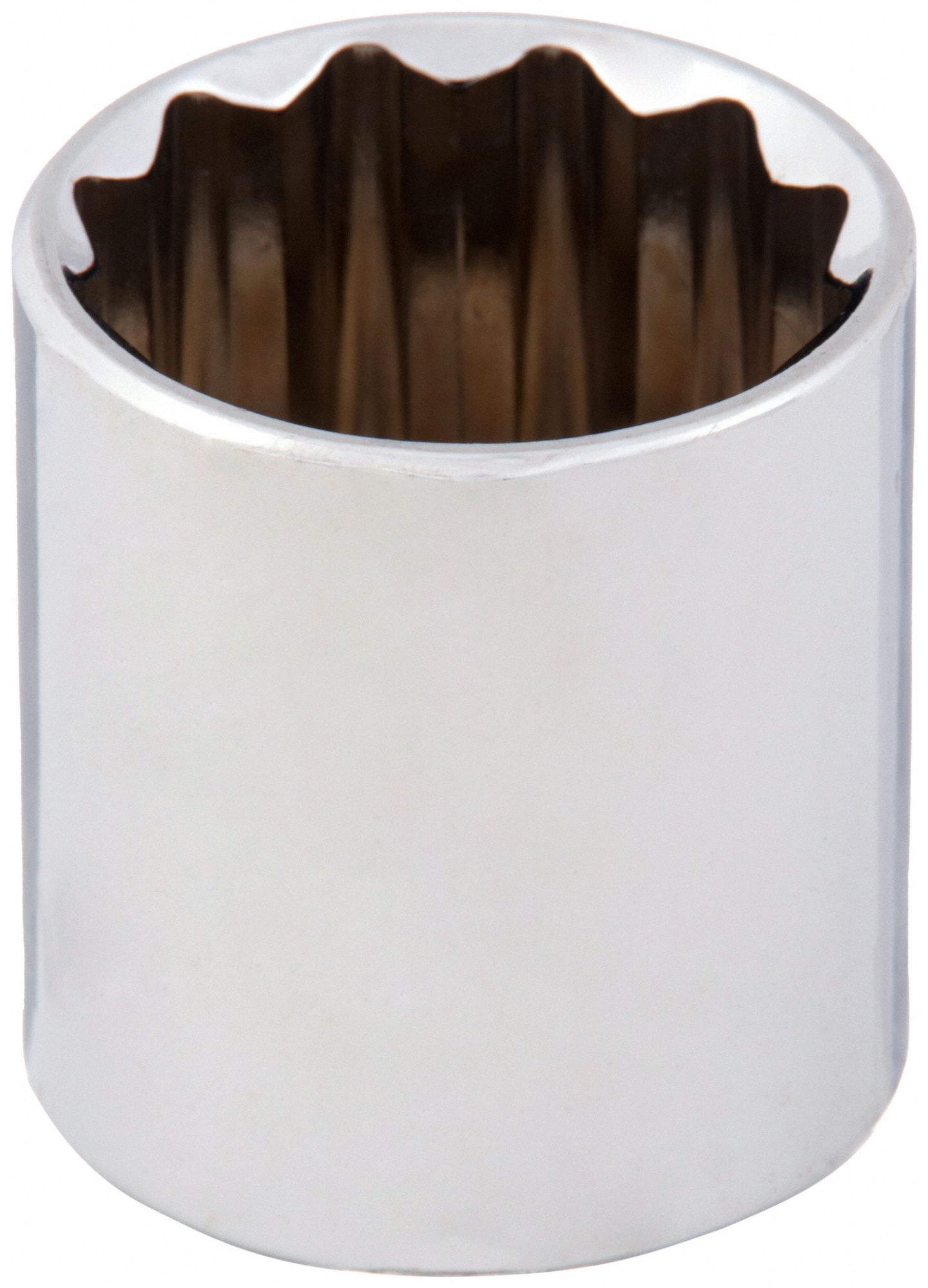 SOCKET,1/2" DRIVE,SAE,1-1/4" SOCKET SZ