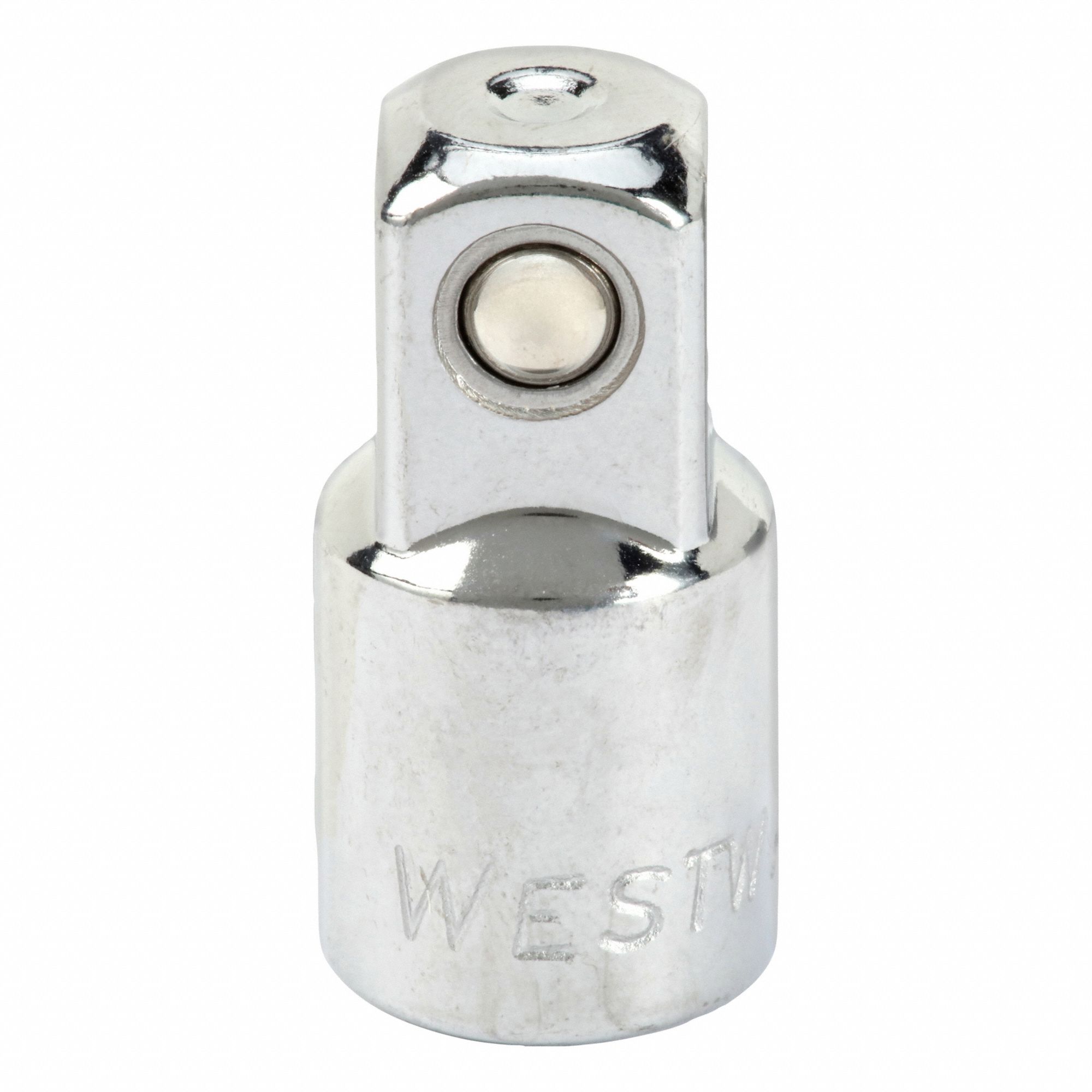 SOCKET ADAPTER,3/8" DRIVE,1-1/2" L