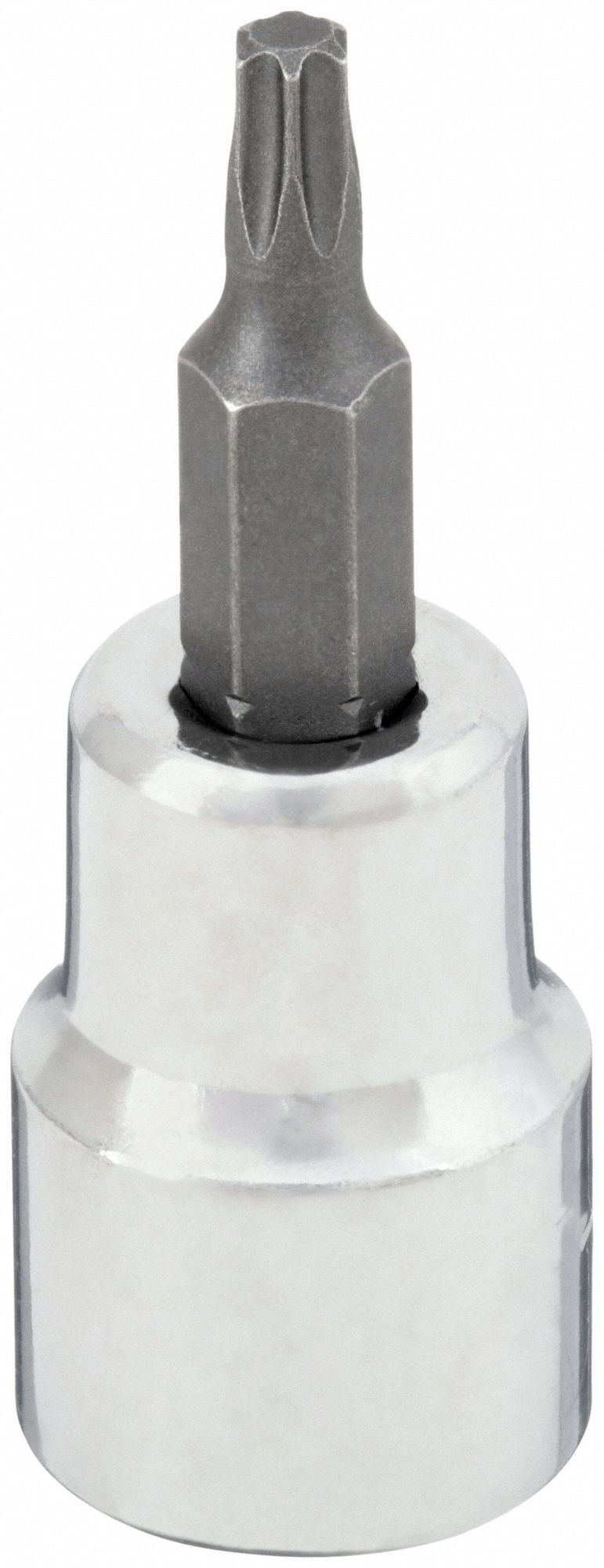 MECHE DOUILLE,3/8PO DR,T25 ,TORX