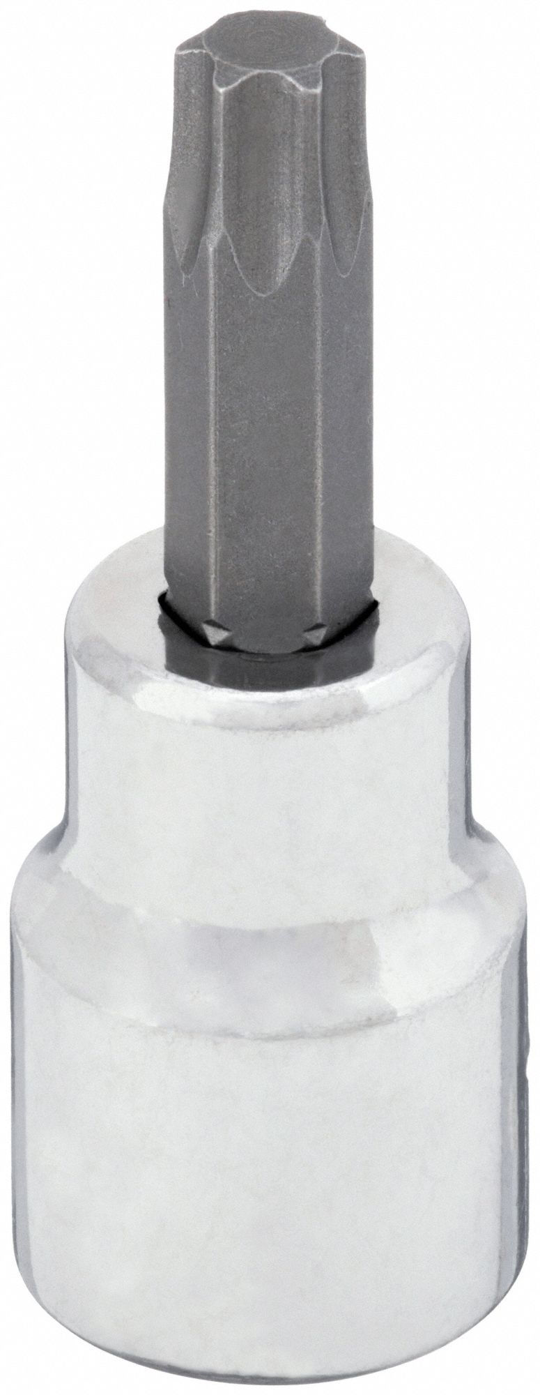 SOCKET BIT,3/8" DR,T40 TIP,TORX