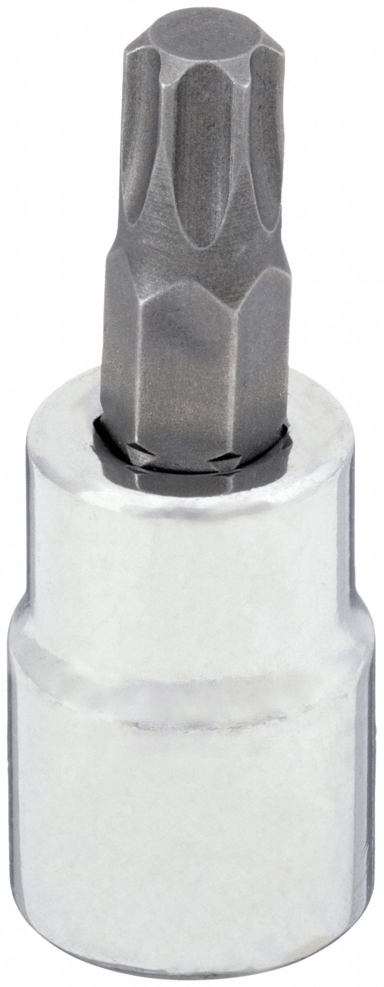 SOCKET BIT,3/8" DR,T45 TIP,TORX