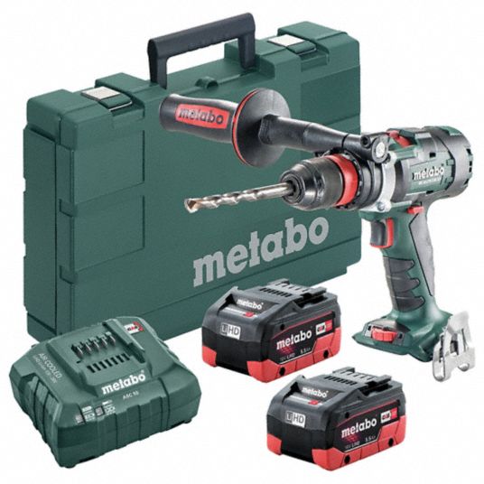 18v metabo drill hot sale