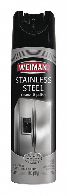 Metal Cleaner and Polish 17 oz