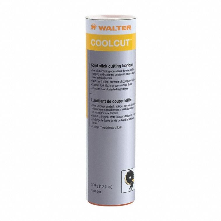 COOLCUT METAL CUTTING LUBRICANT, 300G, SOLID STICK