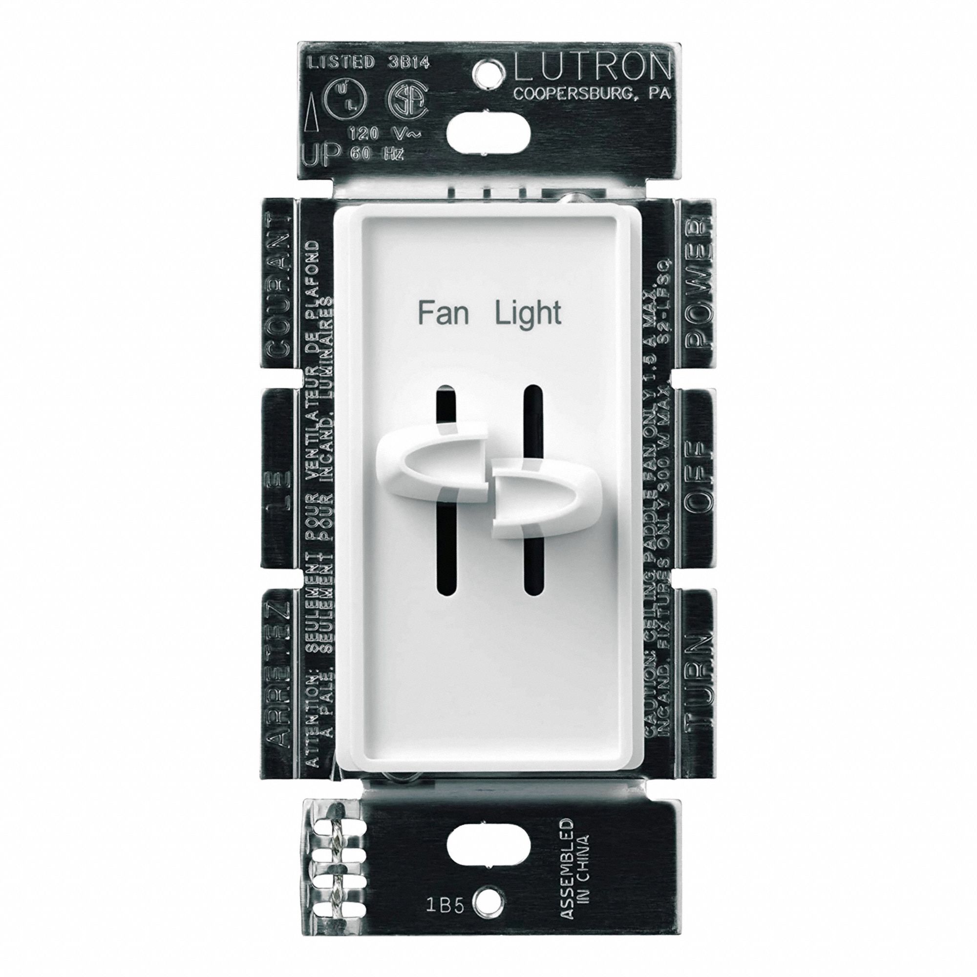 Speed and Light Control