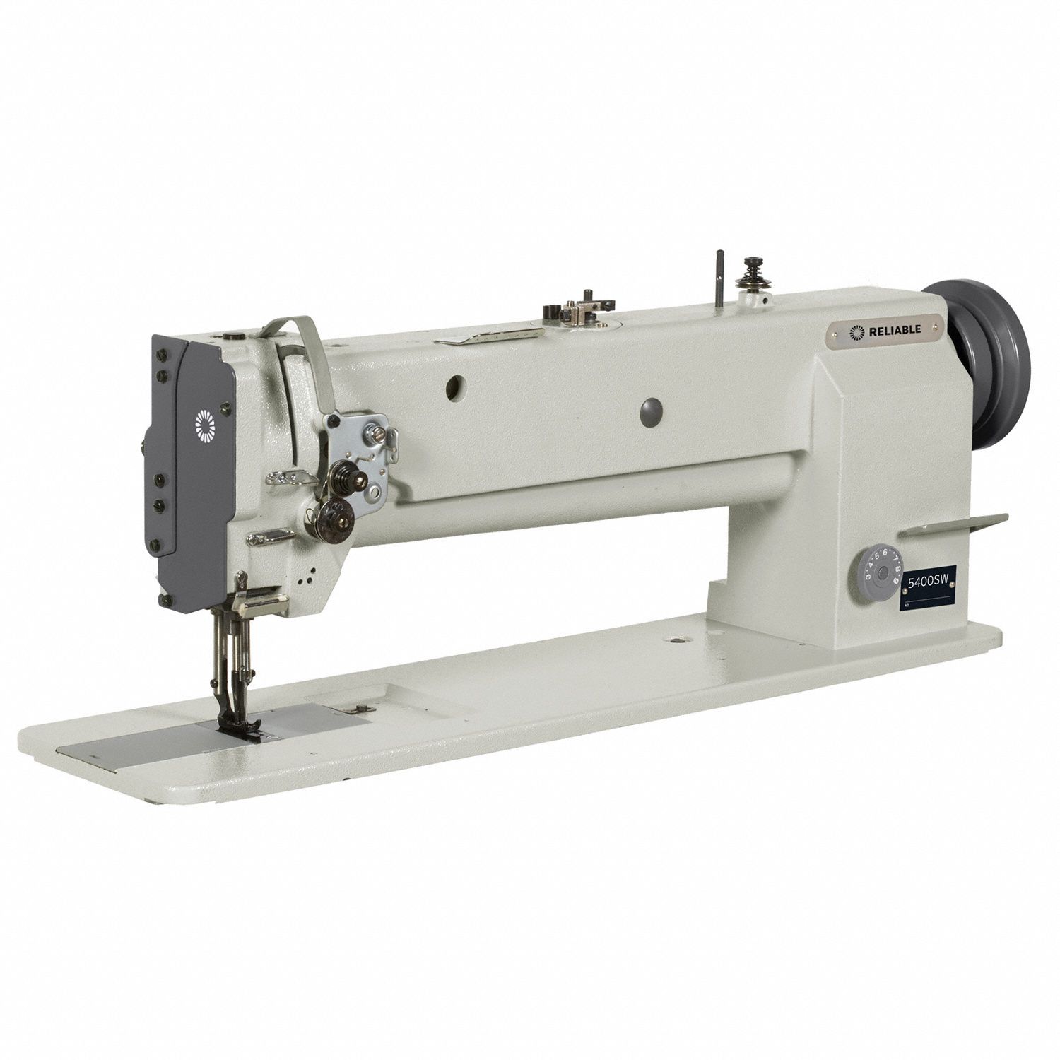 Sewing Machine 47 in W 110/120V AC