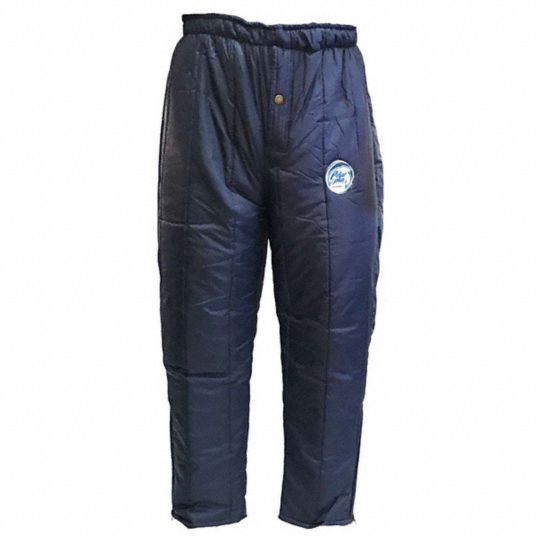 EXTREME COLD WEATHER TROUSERS WORKING THERMAL WINTER PANTS MEN DELTAPLUS  ICEBERG