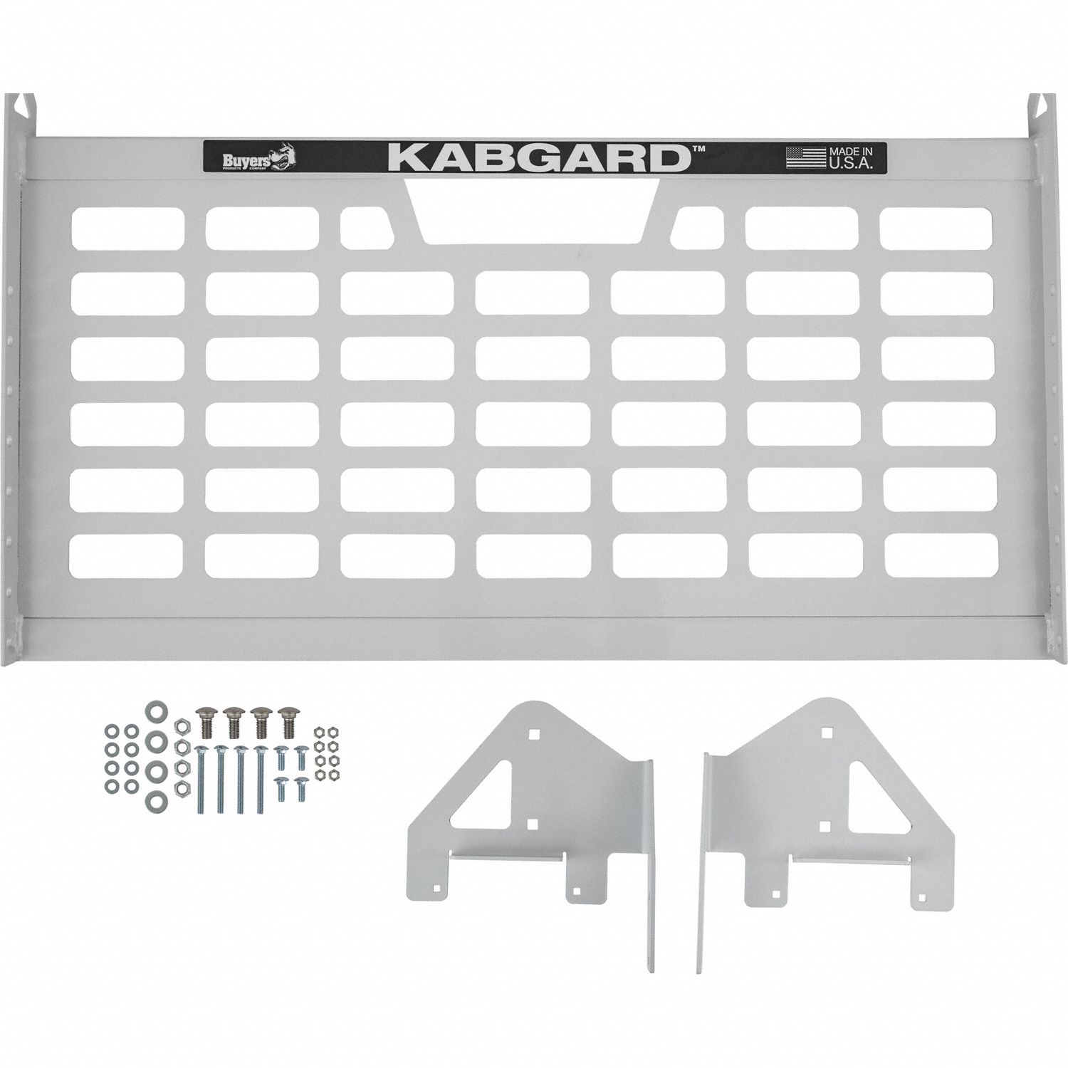 Service Body Safety/Protection Screen Steel