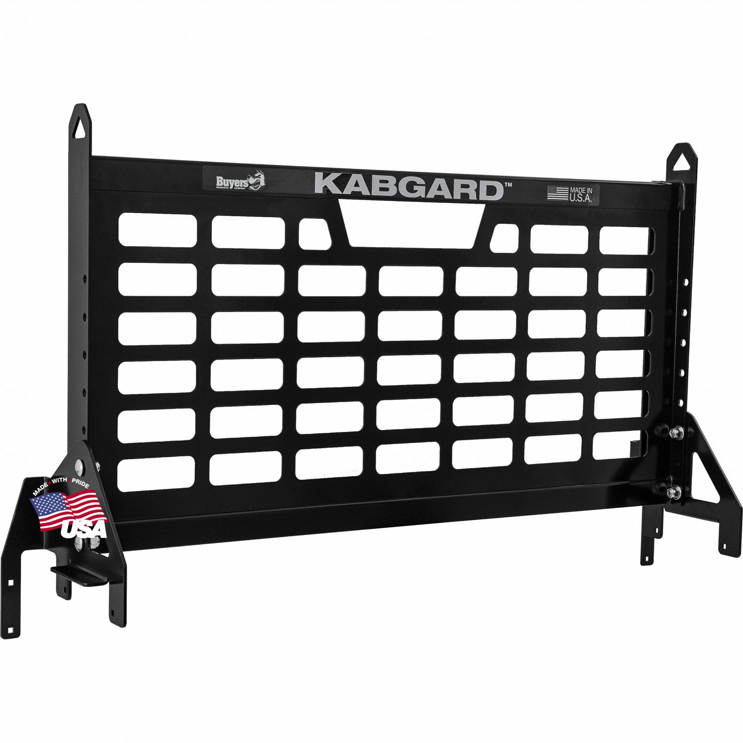 Cab Protector / Headache Rack Steel