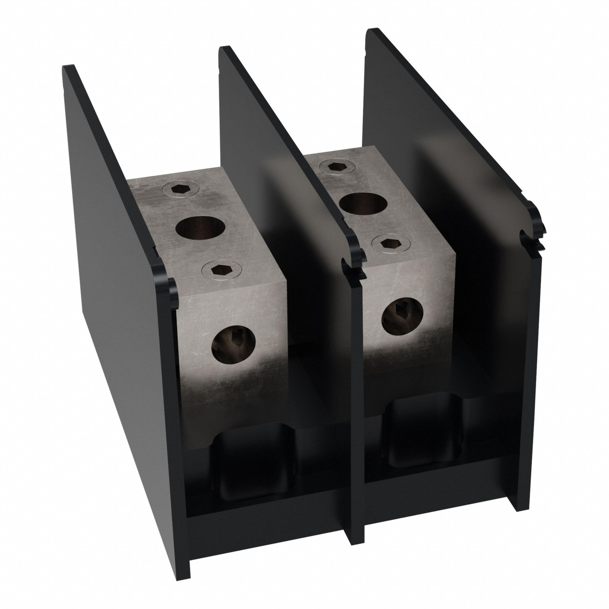 PowerDistributionBlock, 175A, 1000V, 2Poles