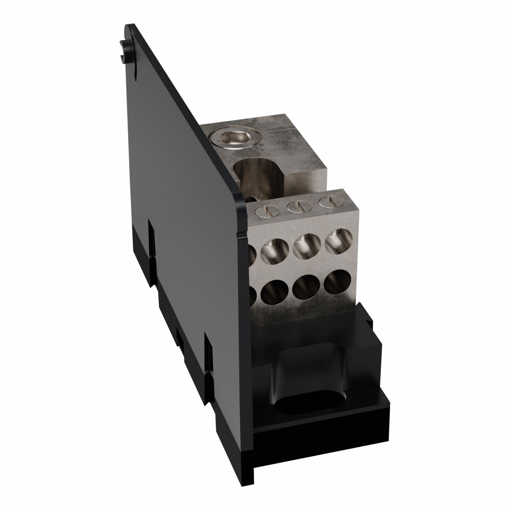Power Distribution Block,  310 A,  1, 000 V