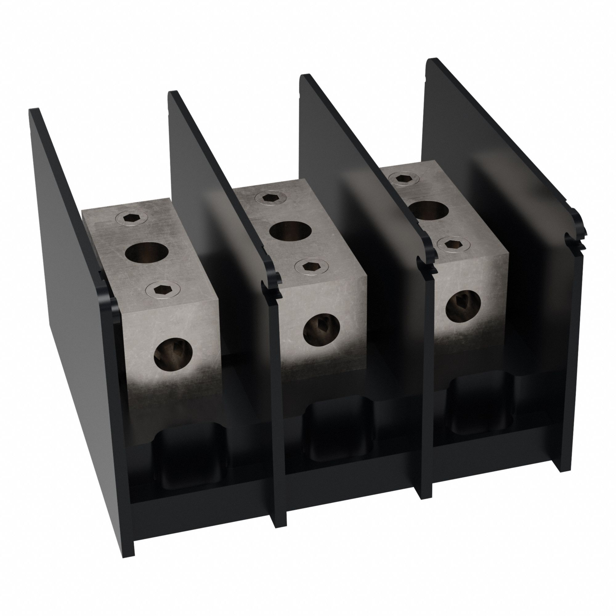 PowerDistributionBlock, 175A, 1000V, 3Poles