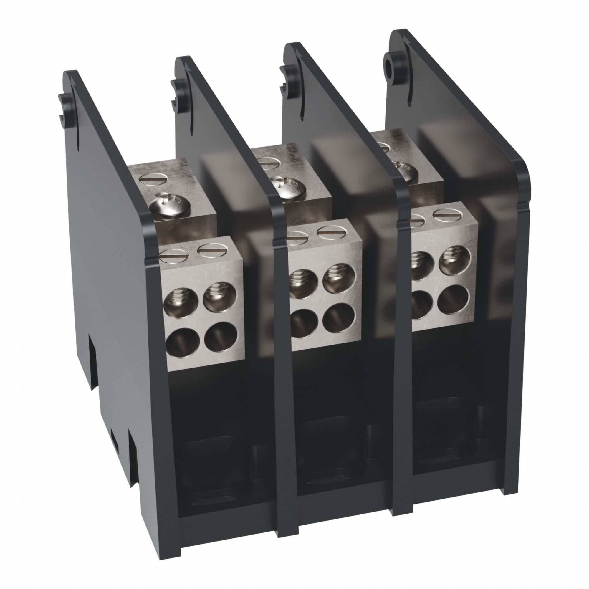 PowerDistributionBlock, 85A, 1, 000V, 3Poles