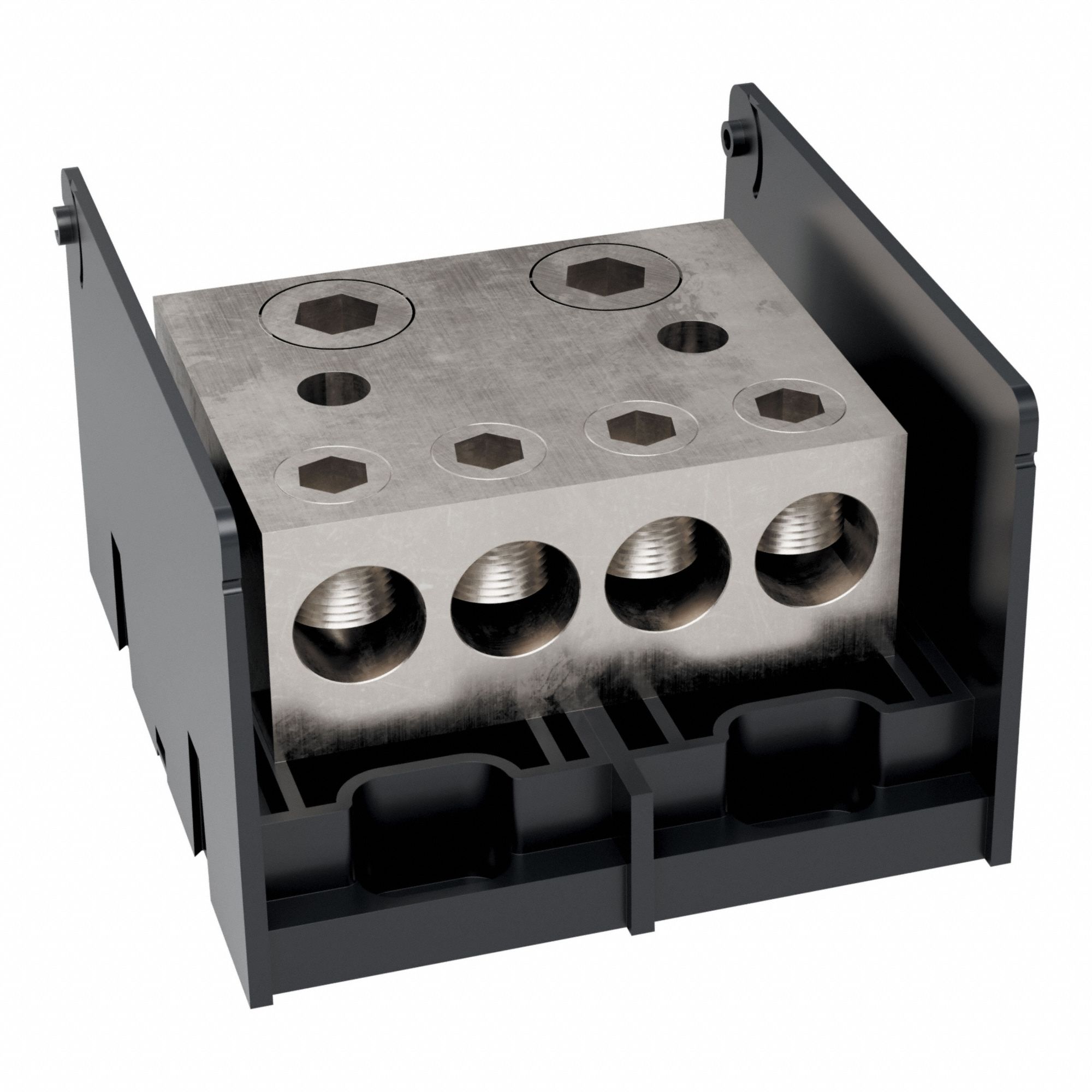 PowerDistributionBlock, 1090A, 1000V, 1Pole