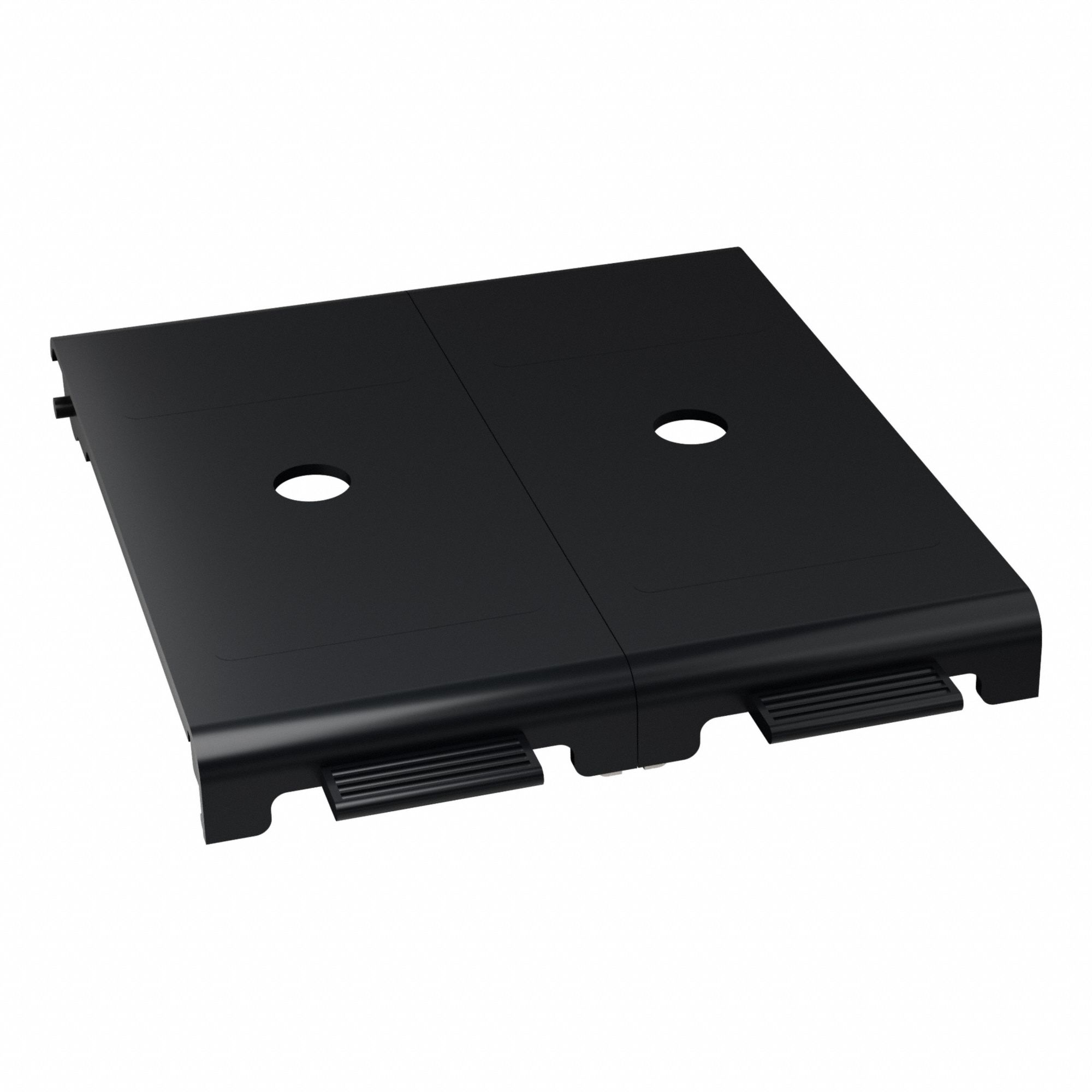 BlockCover, Polycarbonate, 2Pole, 138.7mmW