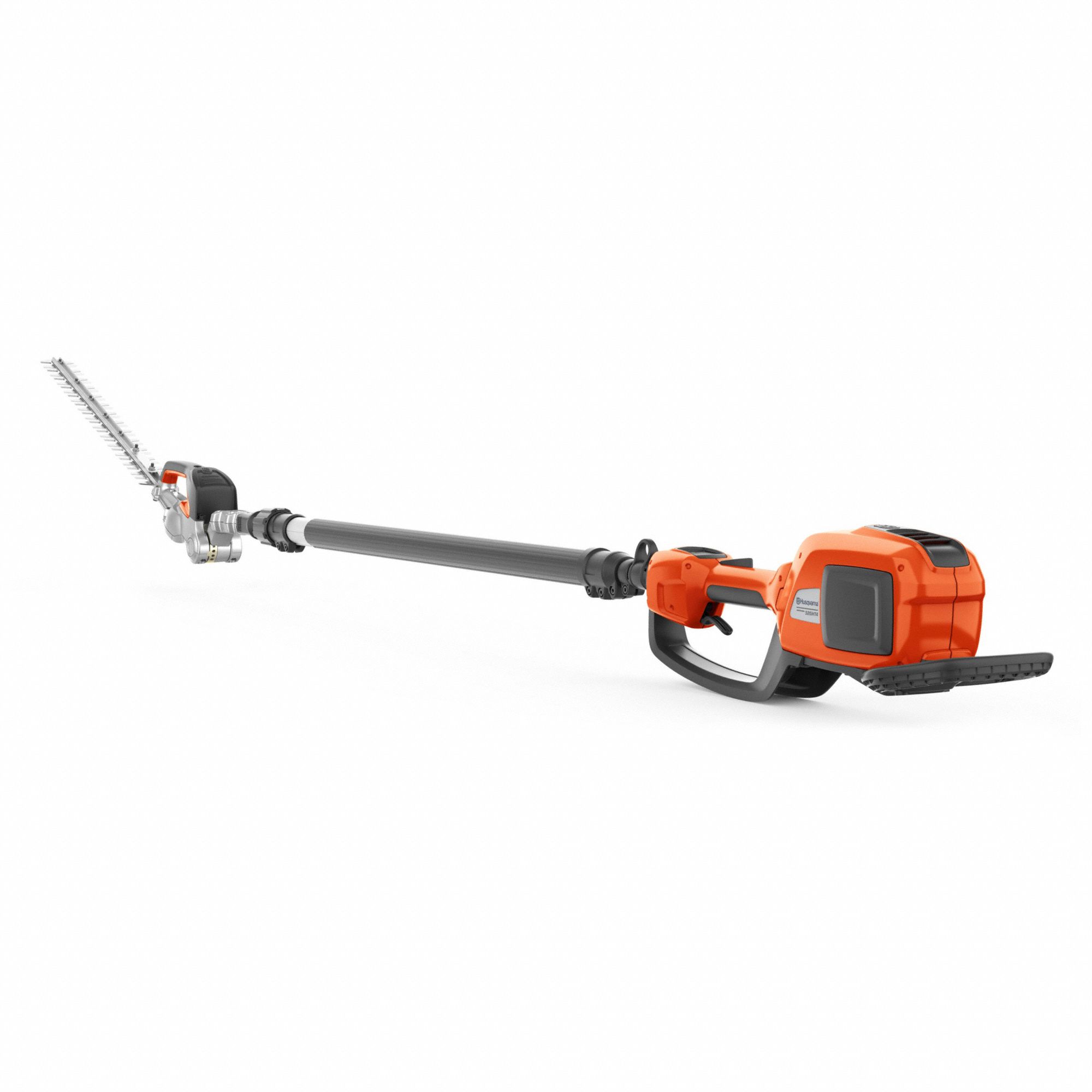 Battery-Powered Hedge Trimmer: MAX Platform, 22 in Cutting Wd, 22 in Blade Lg, 40 V