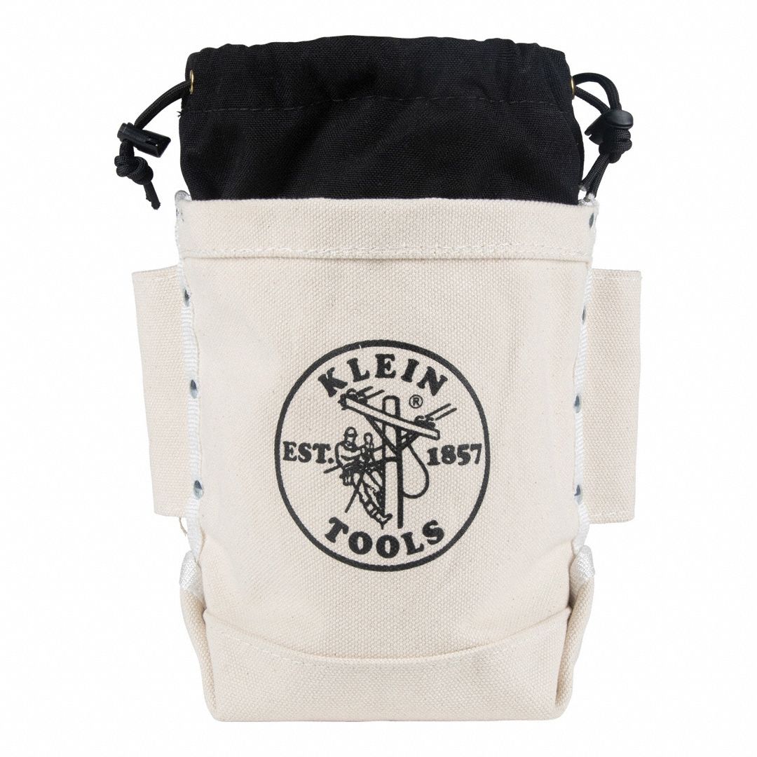 SAC A FERMETURE BOULON DE GRANDE HAUTEUR