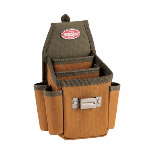 Tool Pouch With Belt Clip