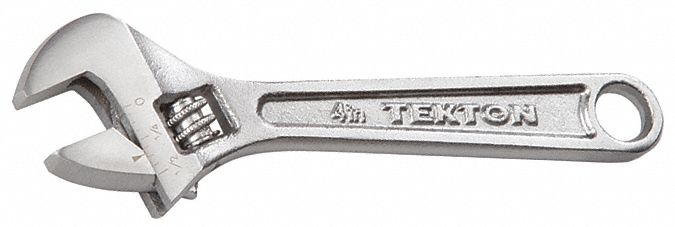 Adjustable Wrench 4 
