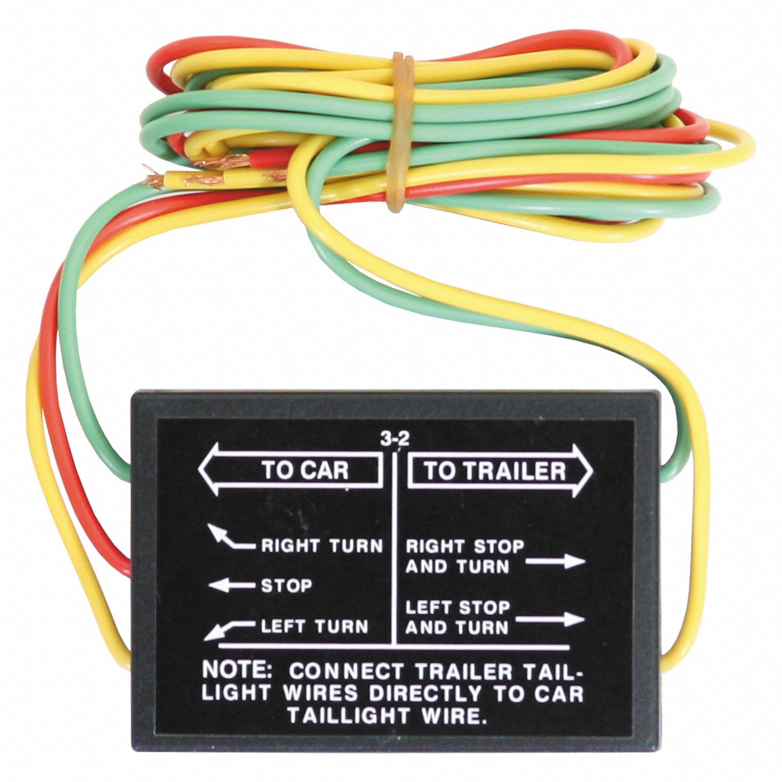 Tail Light Converter