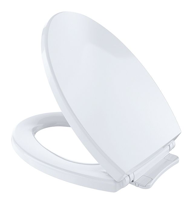 Seat Elongated Soft Close Cotton