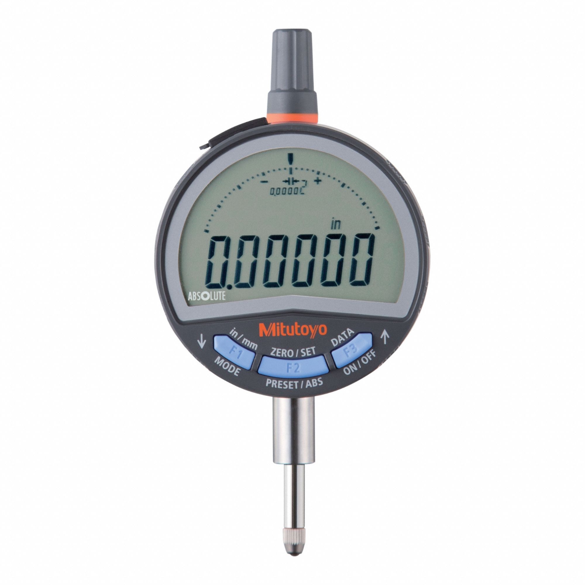 Calibrated Indicator: 12.7