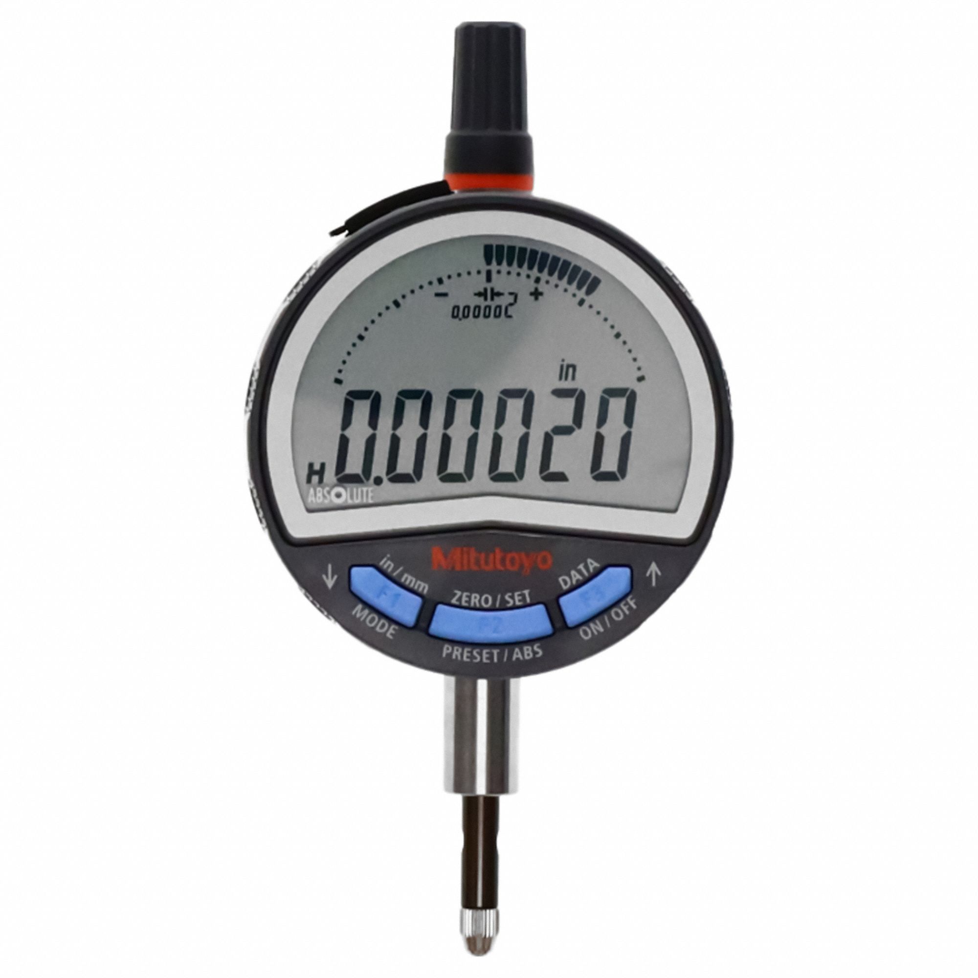 Digital Indicator, +/-0.0001