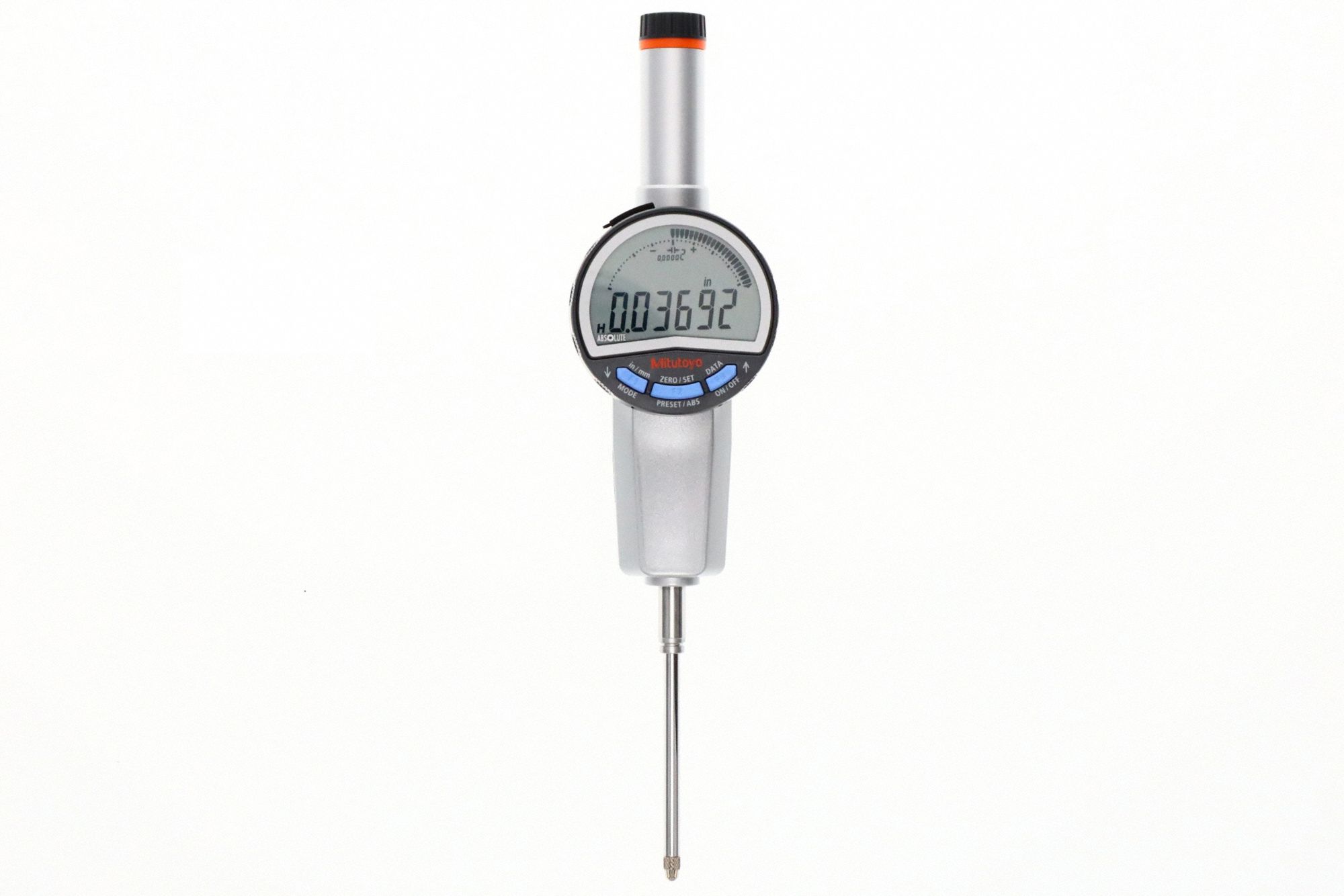 Calibrated Indicator: 50.8