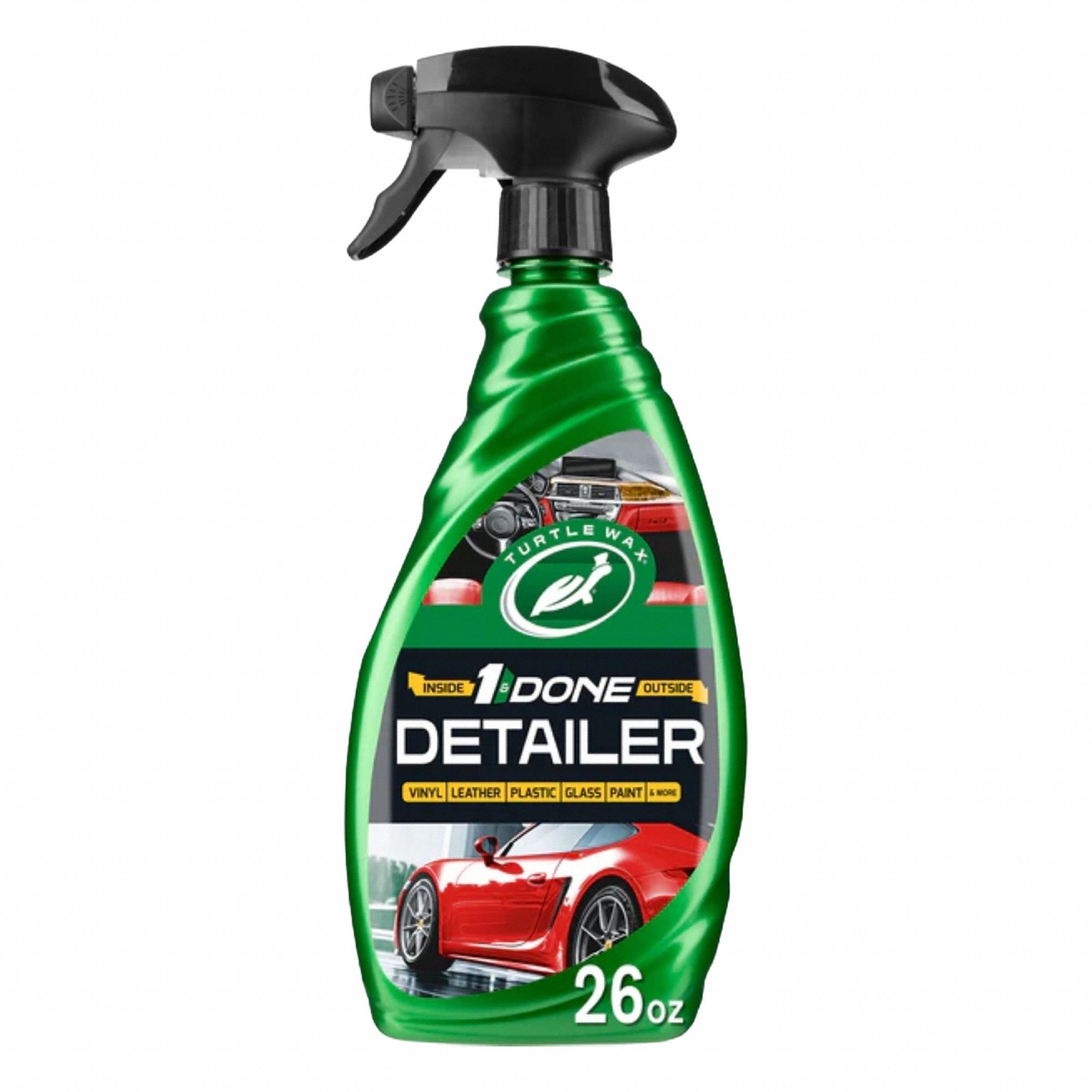 Detailing Spray 26 fl oz White