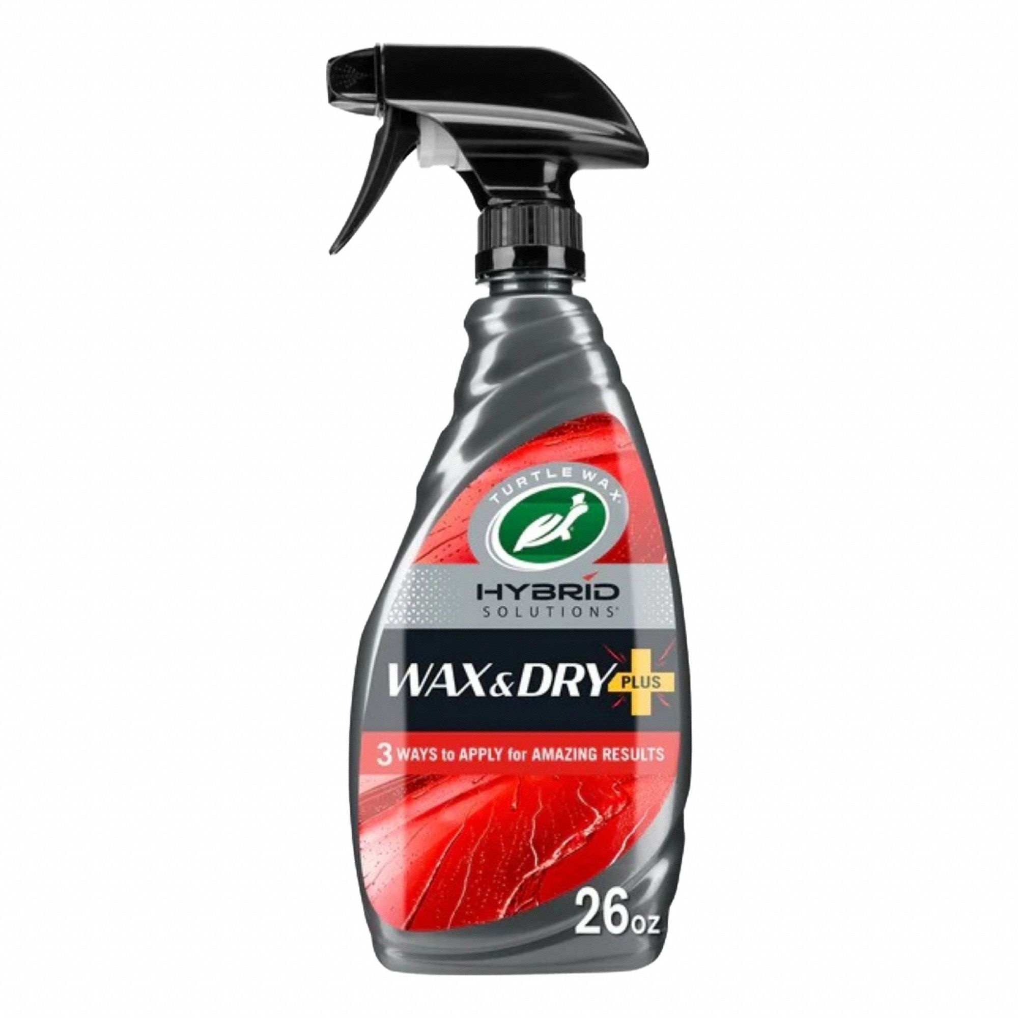 Vehicle Wax 26 fl oz Tan