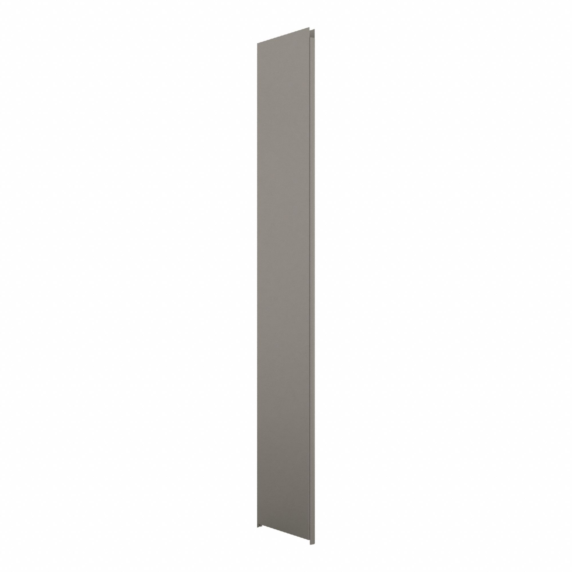 HADRIAN, Steel, Powder-Coated, Partition Pilaster - 879L95|541008-535 ...