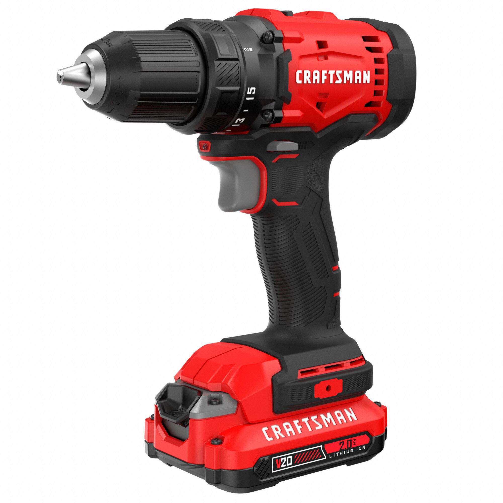 Drill Driver