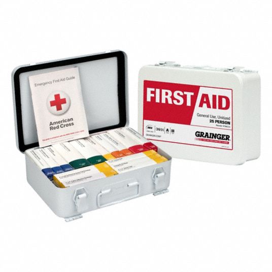 83 components ansi isea z308 1 2021 first aid kit and housing
