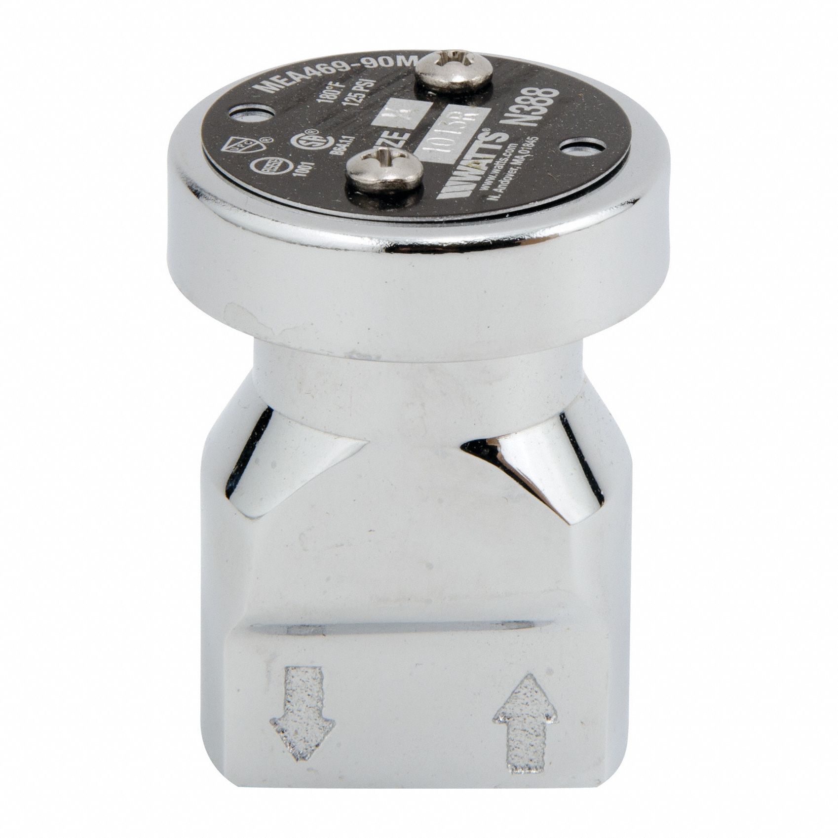Atmospheric Vacuum Breaker 1/4 in FNPT