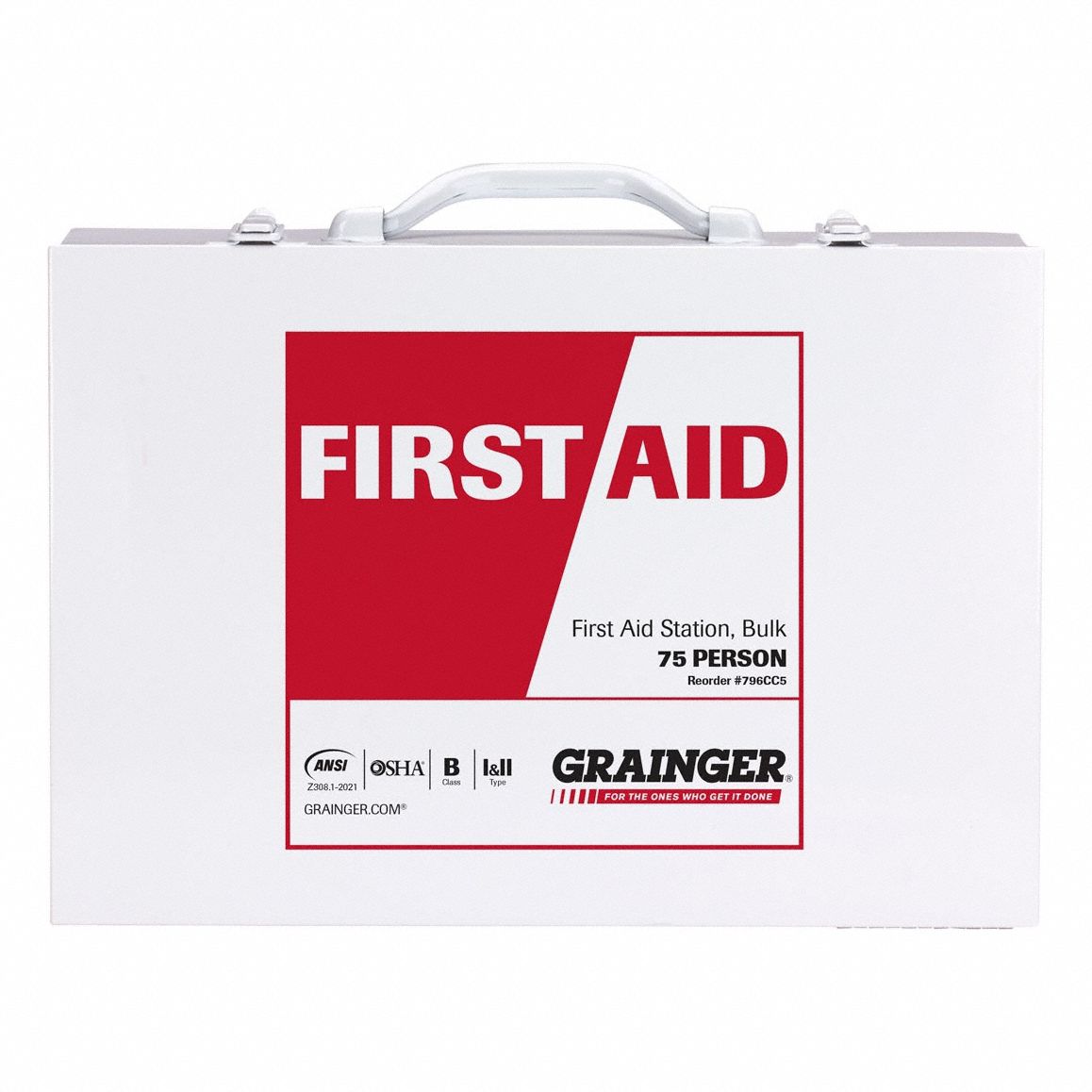460 components ansi isea z308 1 2021 first aid kit and housing