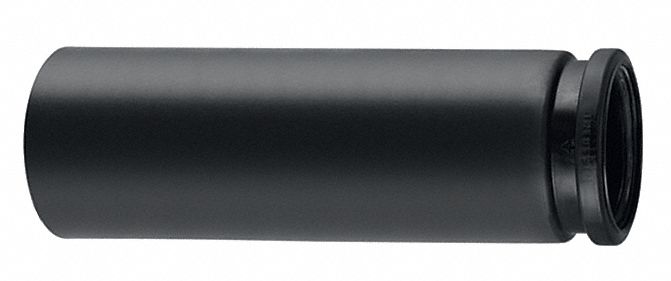 Straight Connector Pe-Hd D90/90