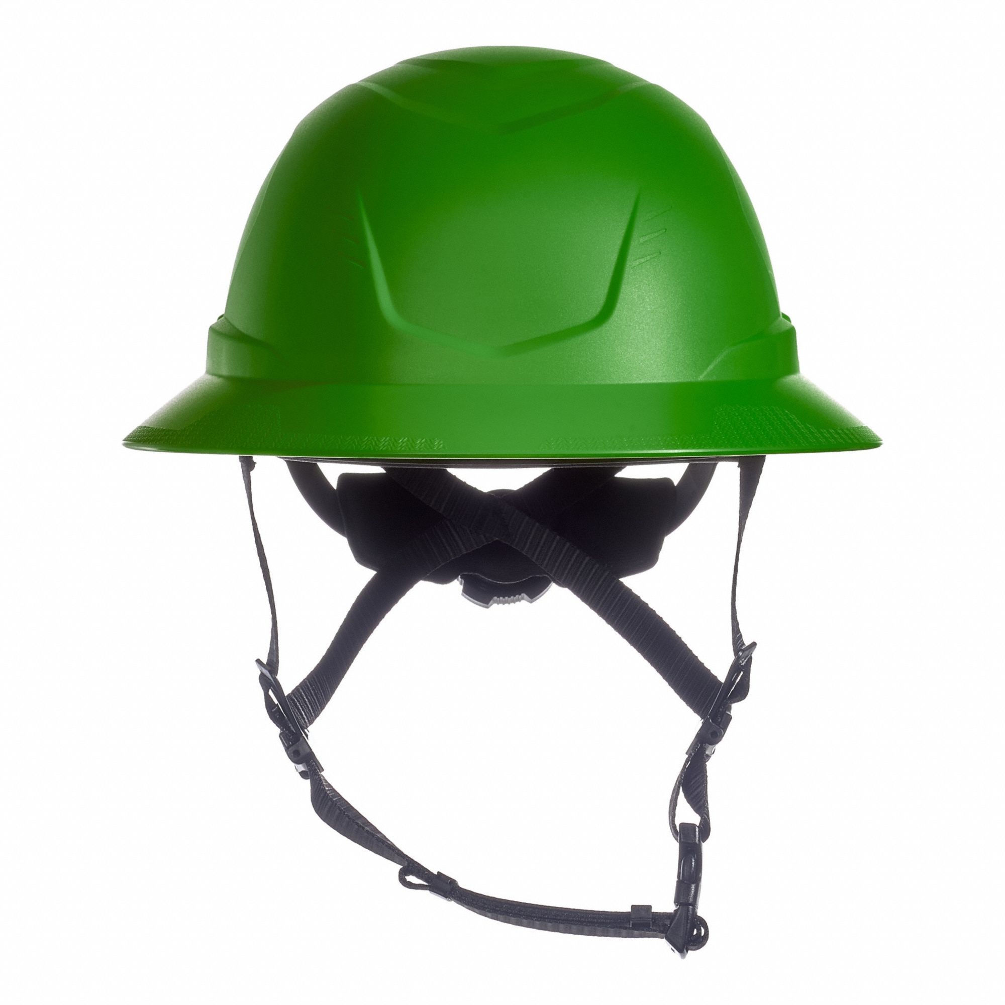 Safety Helmet Green ABS