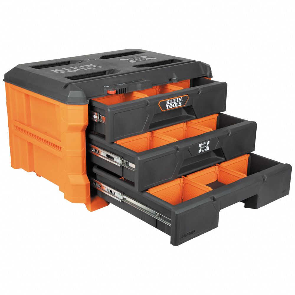Toolbox Three Drawer Modbox