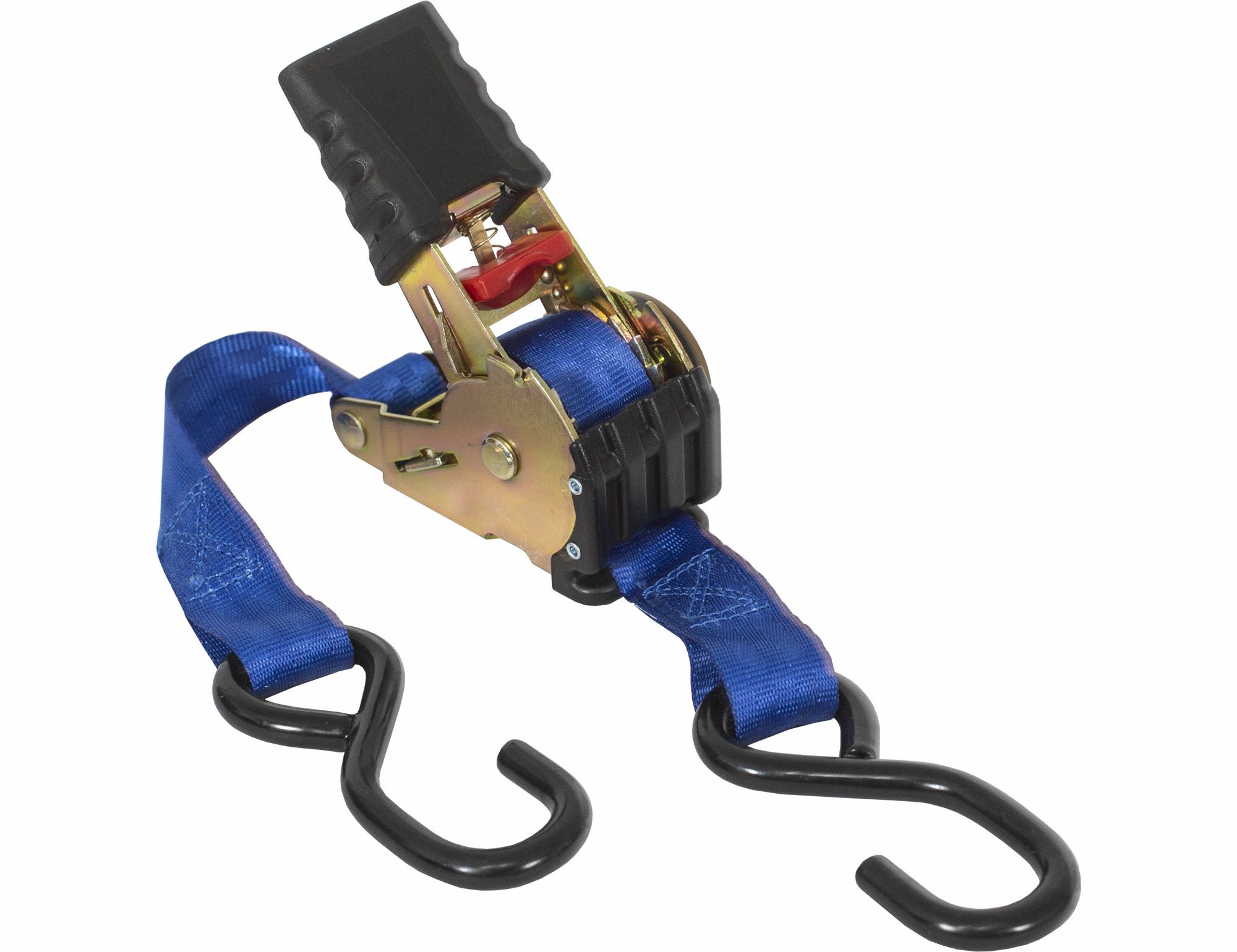 Down Strap, S-Hook,