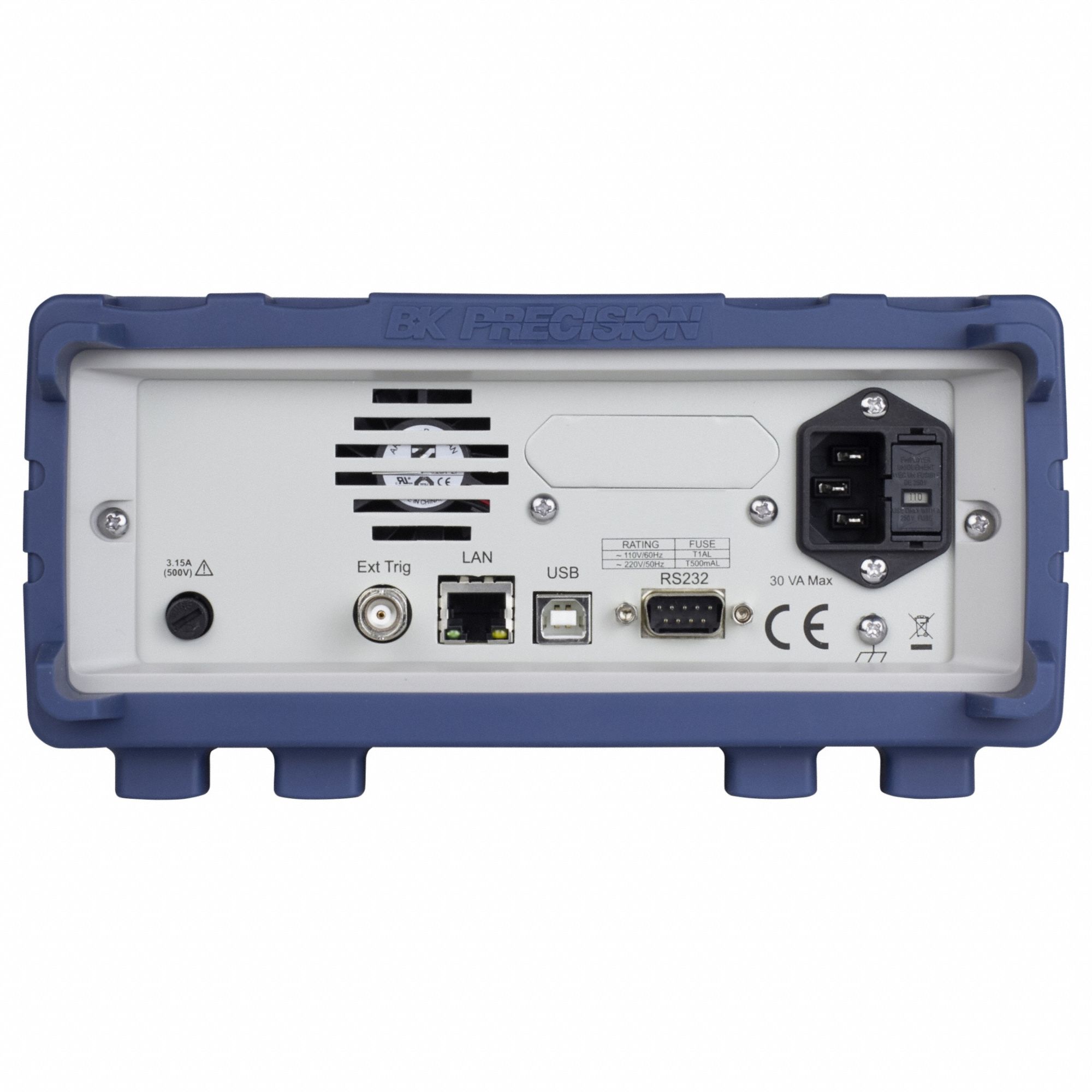 Bench Digital Multimeter: CAT I 1000V/CAT II 300V, 10 A AC Current Measurement - Max