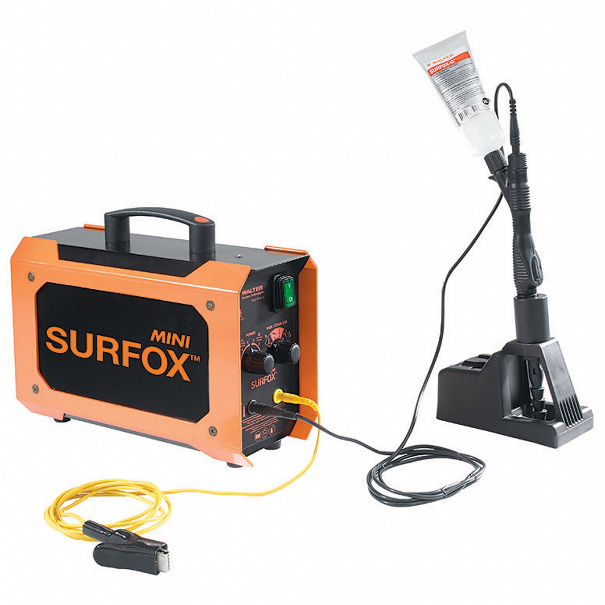 WELD CLEANING UNIT/SYSTEM, SURFOX MINI, 15 A