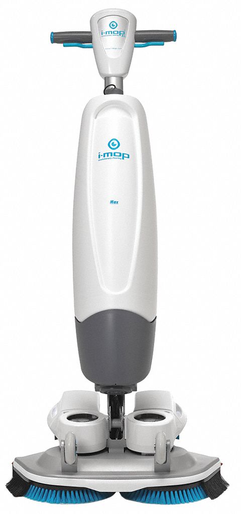 Tennant Walk Behind Floor Scrubber Micro 350 Rpm Brush Speed