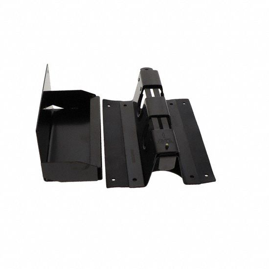 KINEDYNE Cargo Bar Holder, Steel, 5" L, 6" W 54DC8210062GRA Grainger