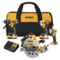 Cordless Tool Combination Kits