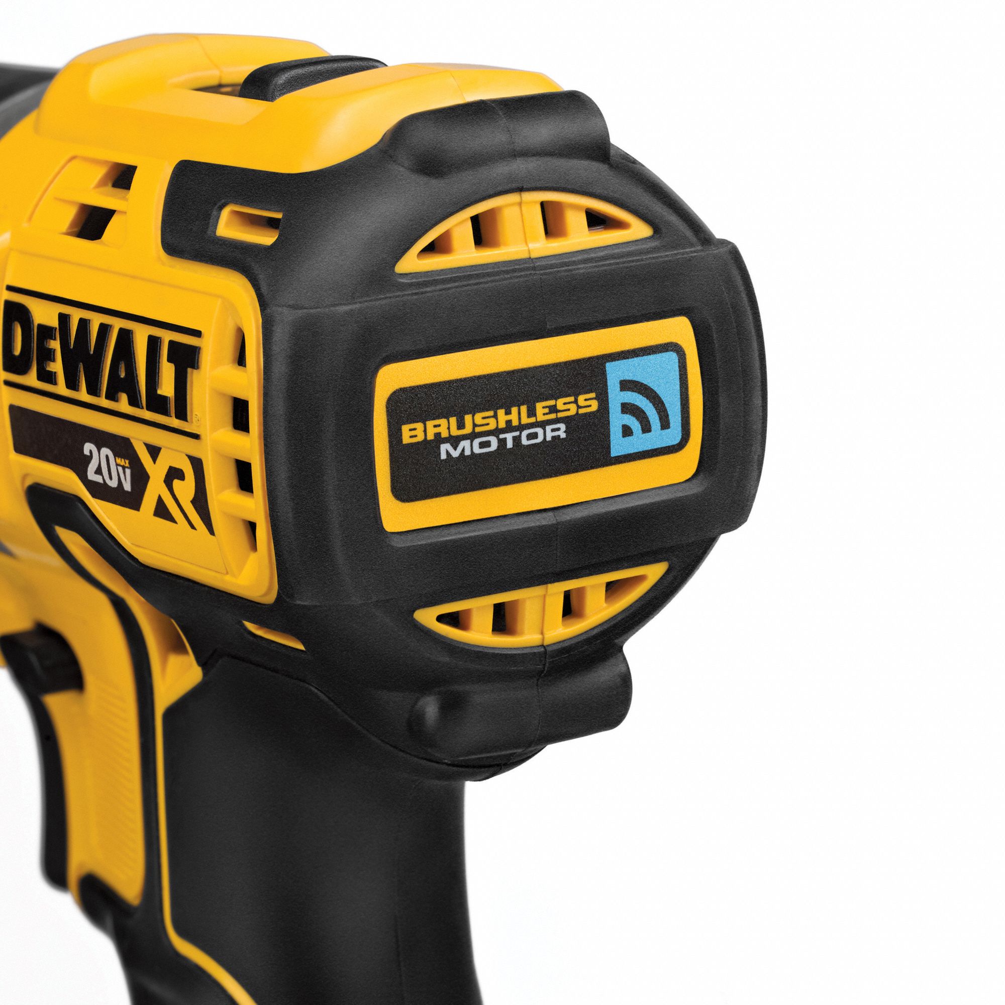 DEWALT 1/2 in Cordless Hammer Drill Kit, 20.0 V Voltage, Battery